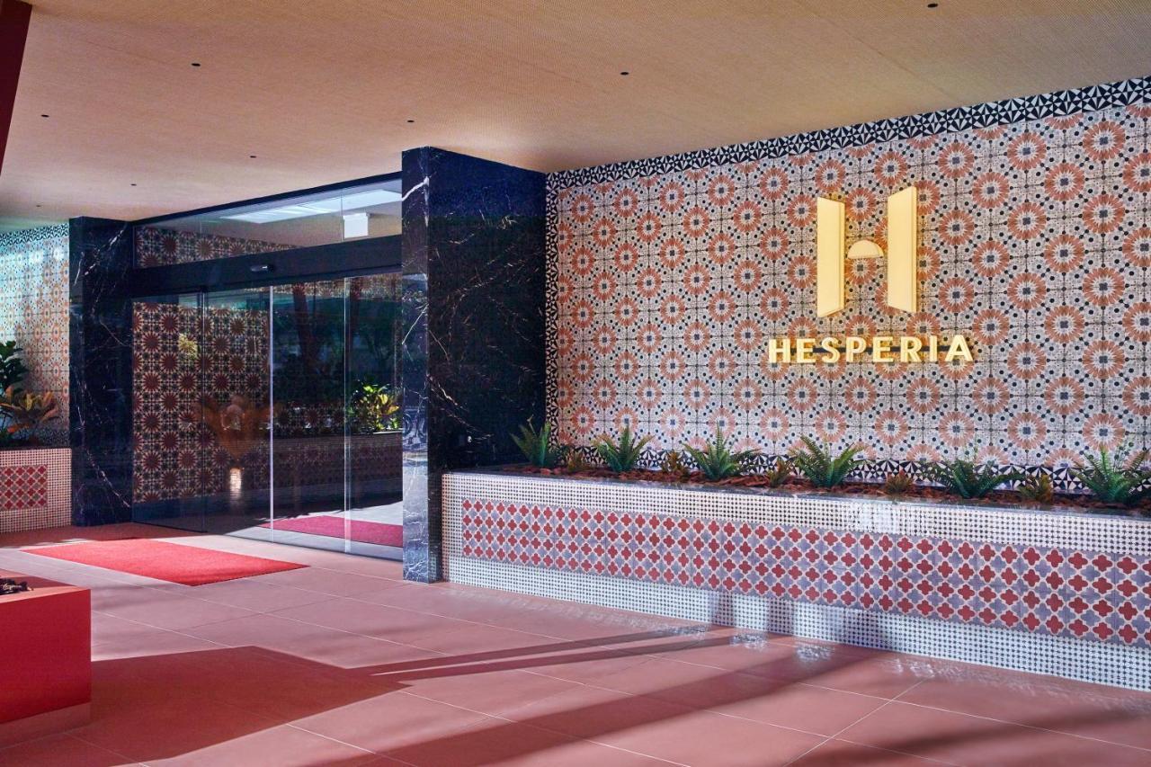 فندق إشبيليةفي  هيسبيريا سيفيلا المظهر الخارجي الصورة